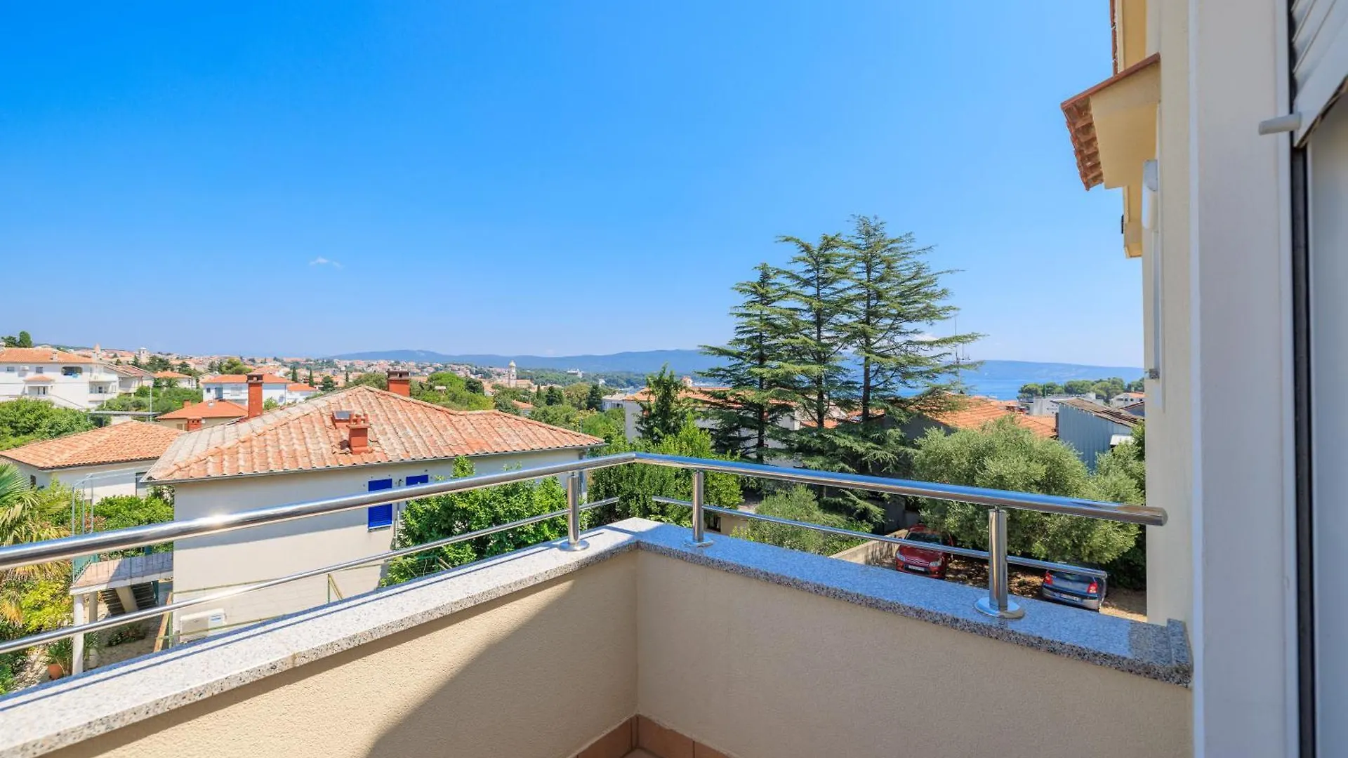 Antares N3 Close To Krk Town Center 0*,  Croatia