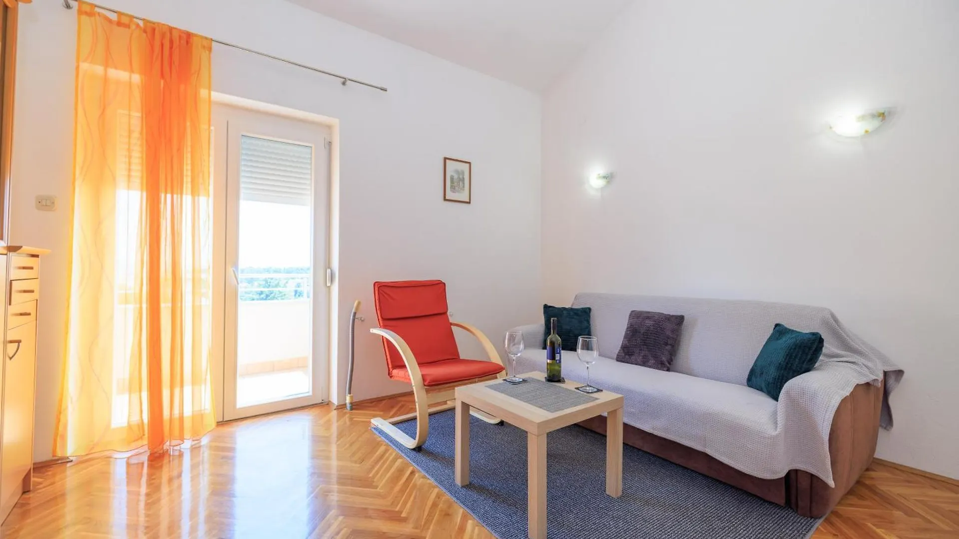 Antares N3 Close To Krk Town Center Apartment