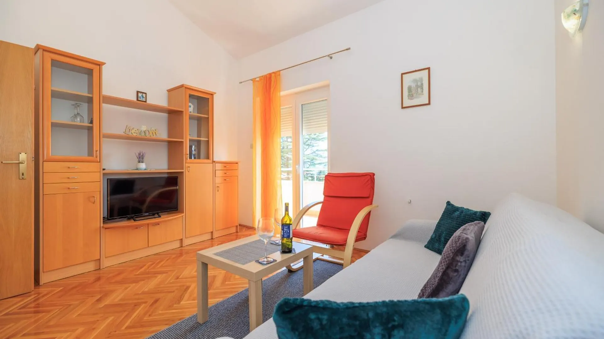 Antares N3 Close To Krk Town Center