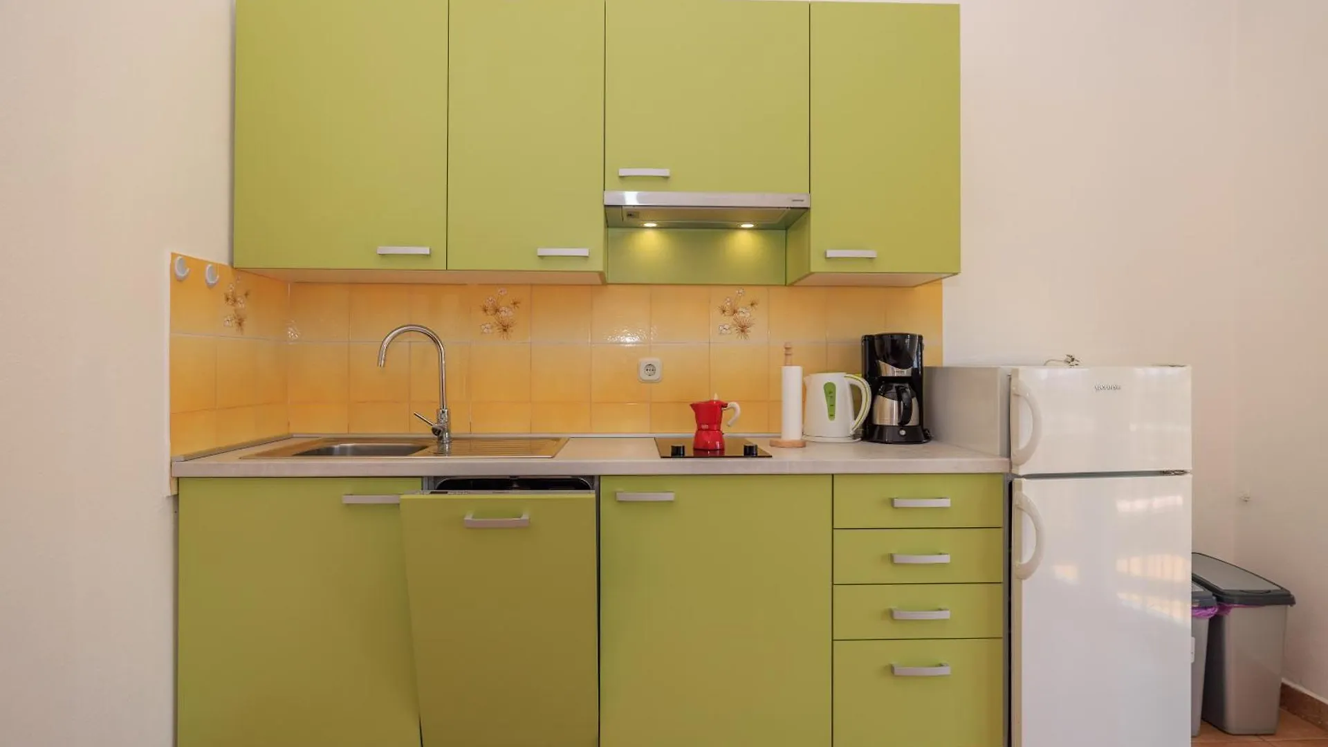 Antares N3 Close To Krk Town Center Apartment