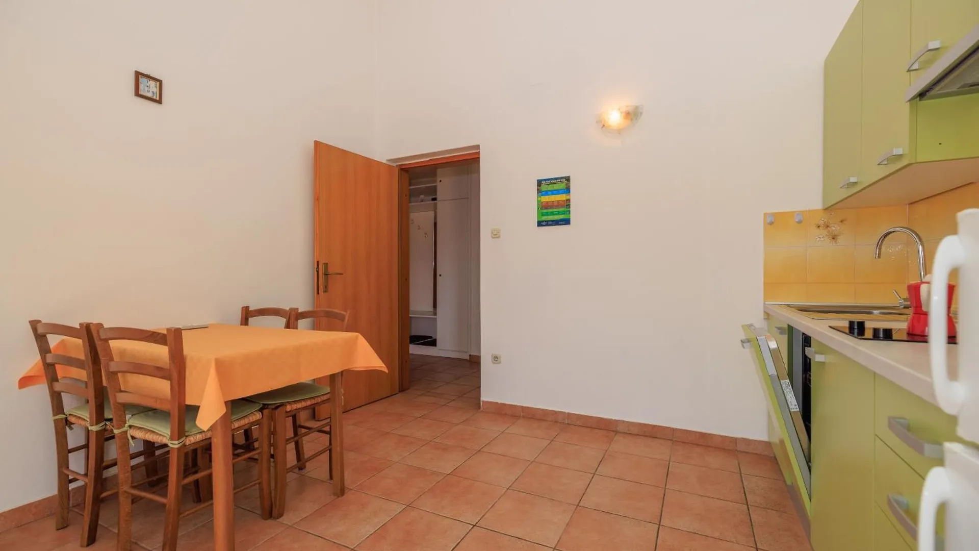 Antares N3 Close To Krk Town Center Croatia